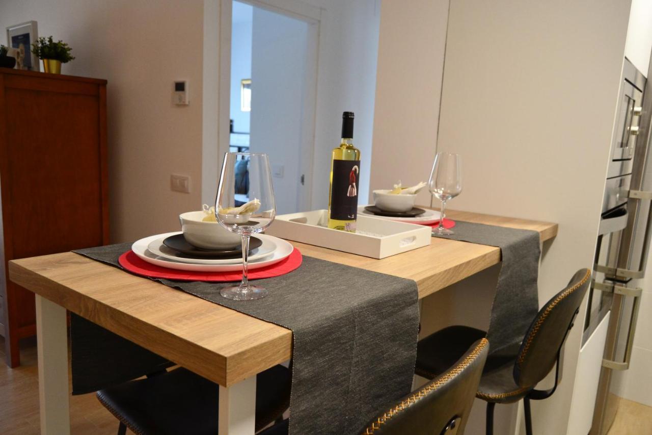 El Arco De Almagro Apartment Ngoại thất bức ảnh