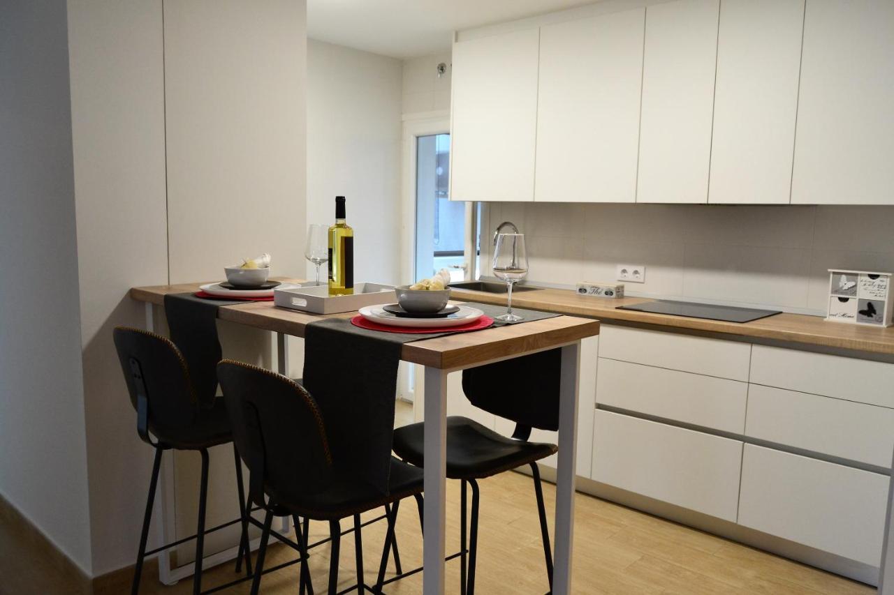El Arco De Almagro Apartment Ngoại thất bức ảnh