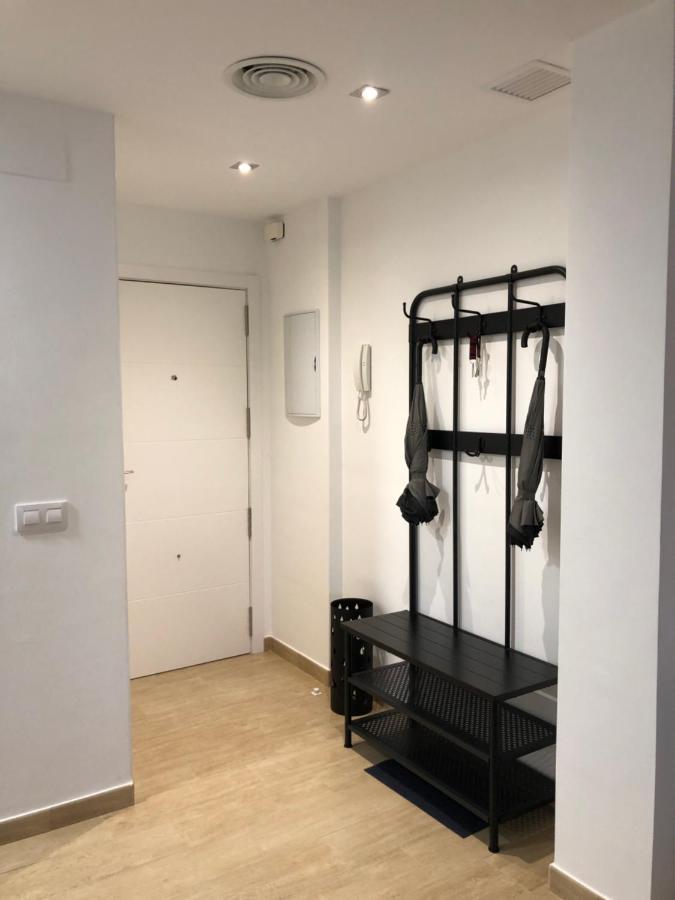 El Arco De Almagro Apartment Ngoại thất bức ảnh