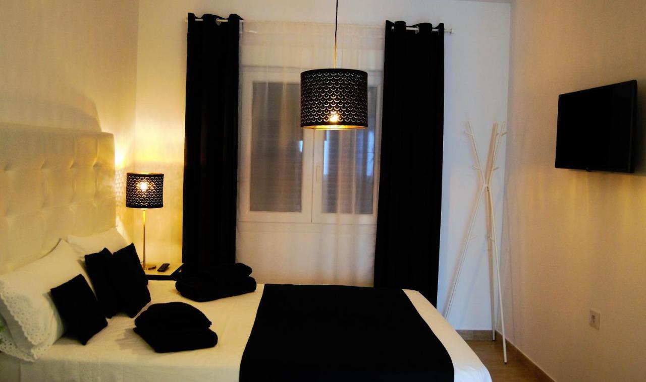 El Arco De Almagro Apartment Ngoại thất bức ảnh