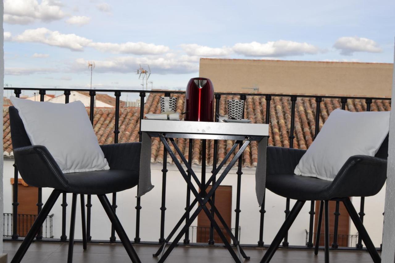 El Arco De Almagro Apartment Ngoại thất bức ảnh