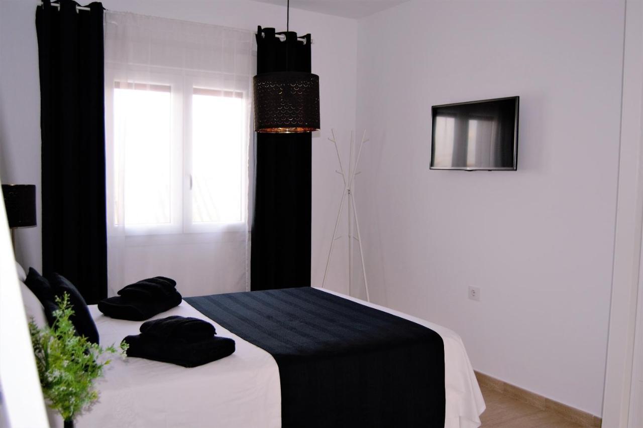 El Arco De Almagro Apartment Ngoại thất bức ảnh