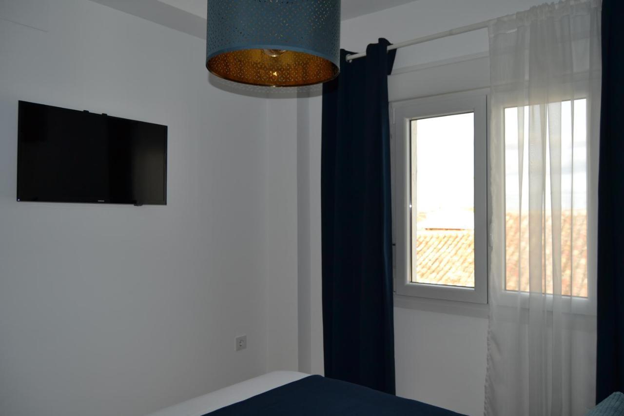 El Arco De Almagro Apartment Ngoại thất bức ảnh