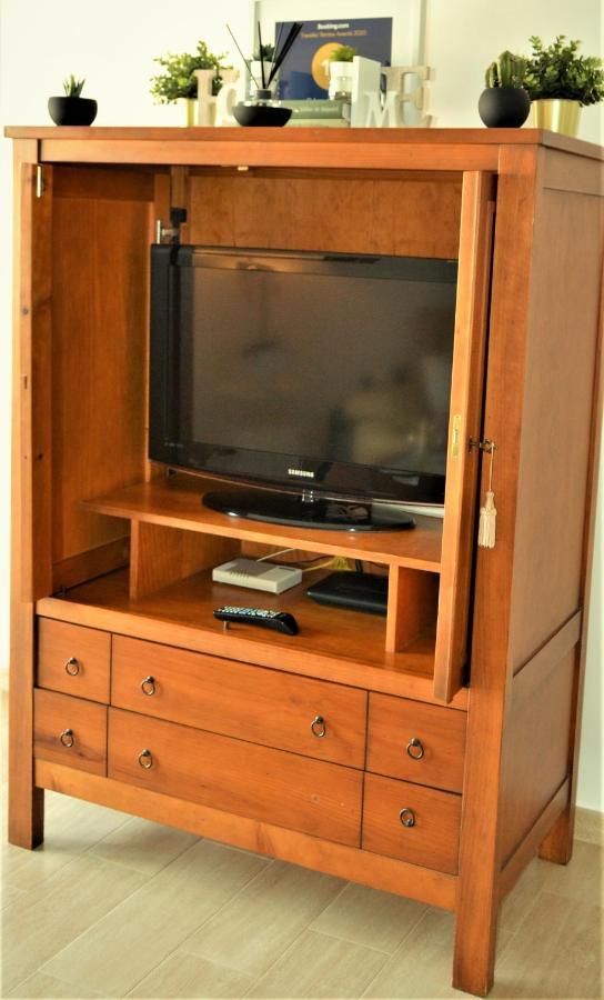 El Arco De Almagro Apartment Ngoại thất bức ảnh