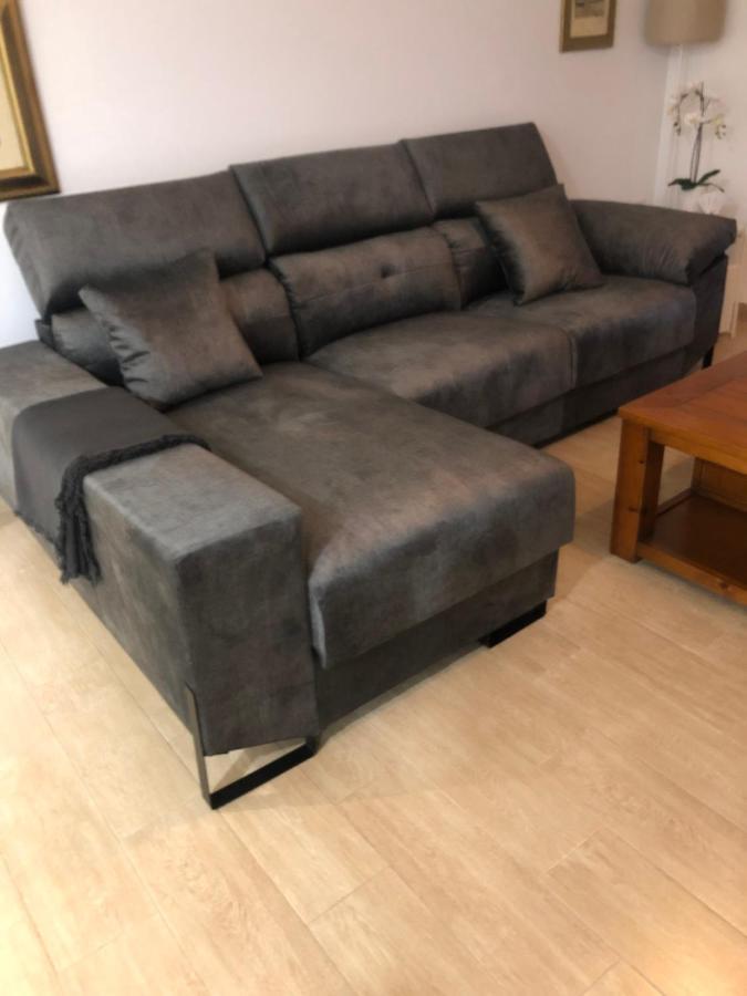 El Arco De Almagro Apartment Ngoại thất bức ảnh