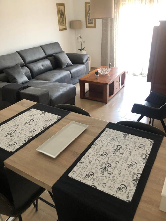 El Arco De Almagro Apartment Ngoại thất bức ảnh