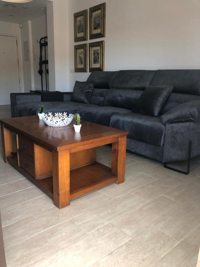 El Arco De Almagro Apartment Ngoại thất bức ảnh