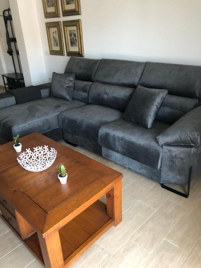 El Arco De Almagro Apartment Ngoại thất bức ảnh