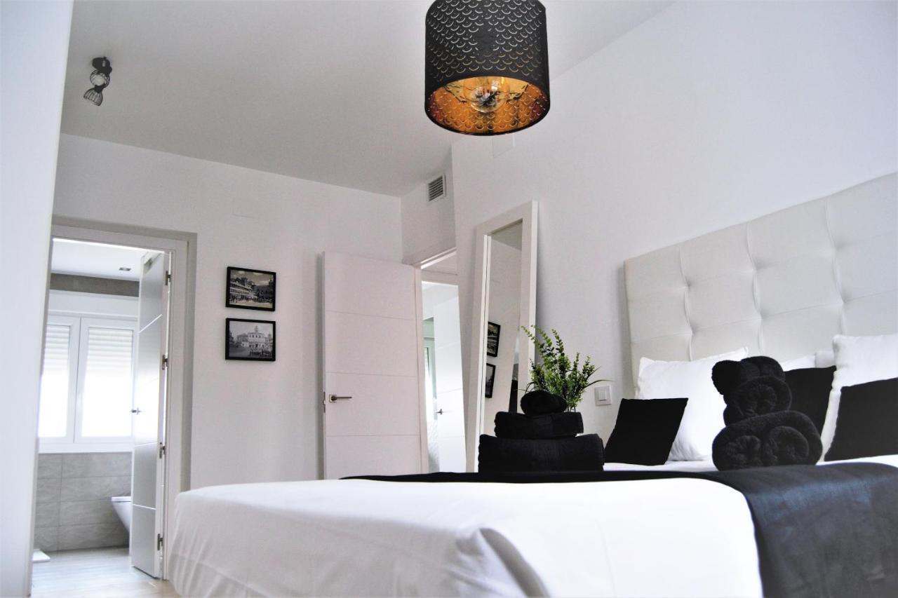 El Arco De Almagro Apartment Ngoại thất bức ảnh