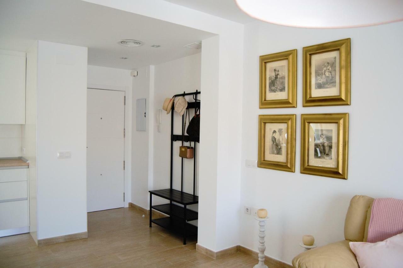 El Arco De Almagro Apartment Ngoại thất bức ảnh