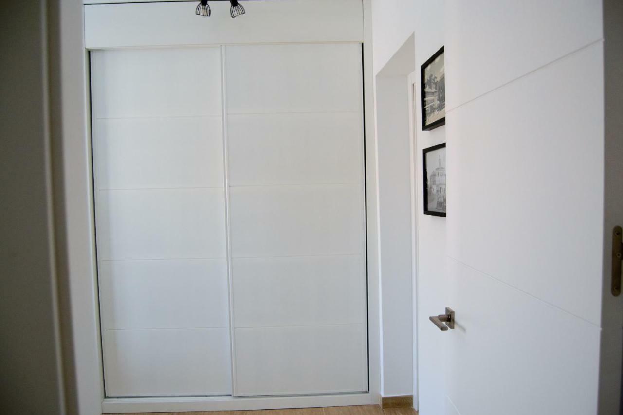 El Arco De Almagro Apartment Ngoại thất bức ảnh