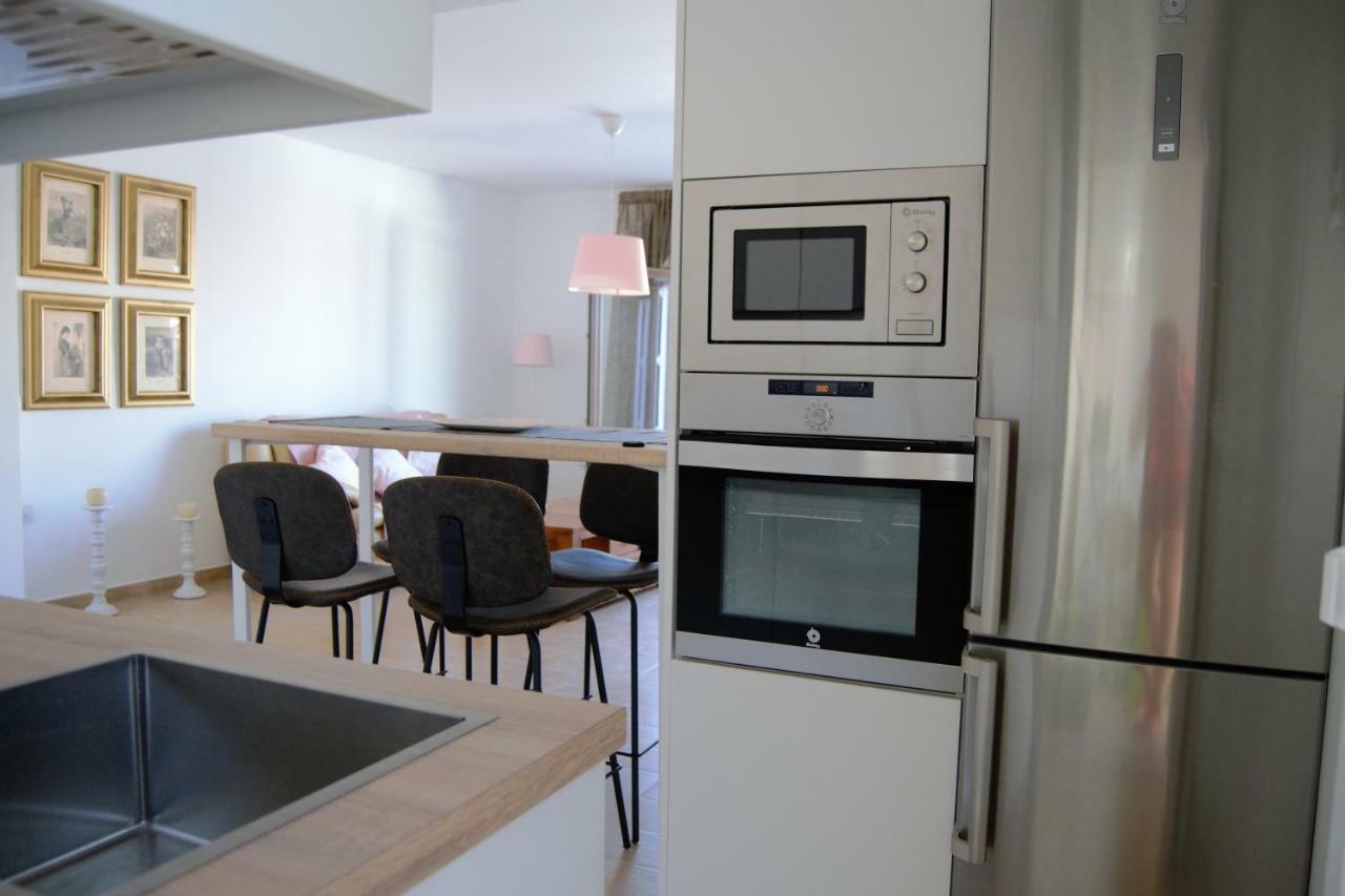 El Arco De Almagro Apartment Ngoại thất bức ảnh