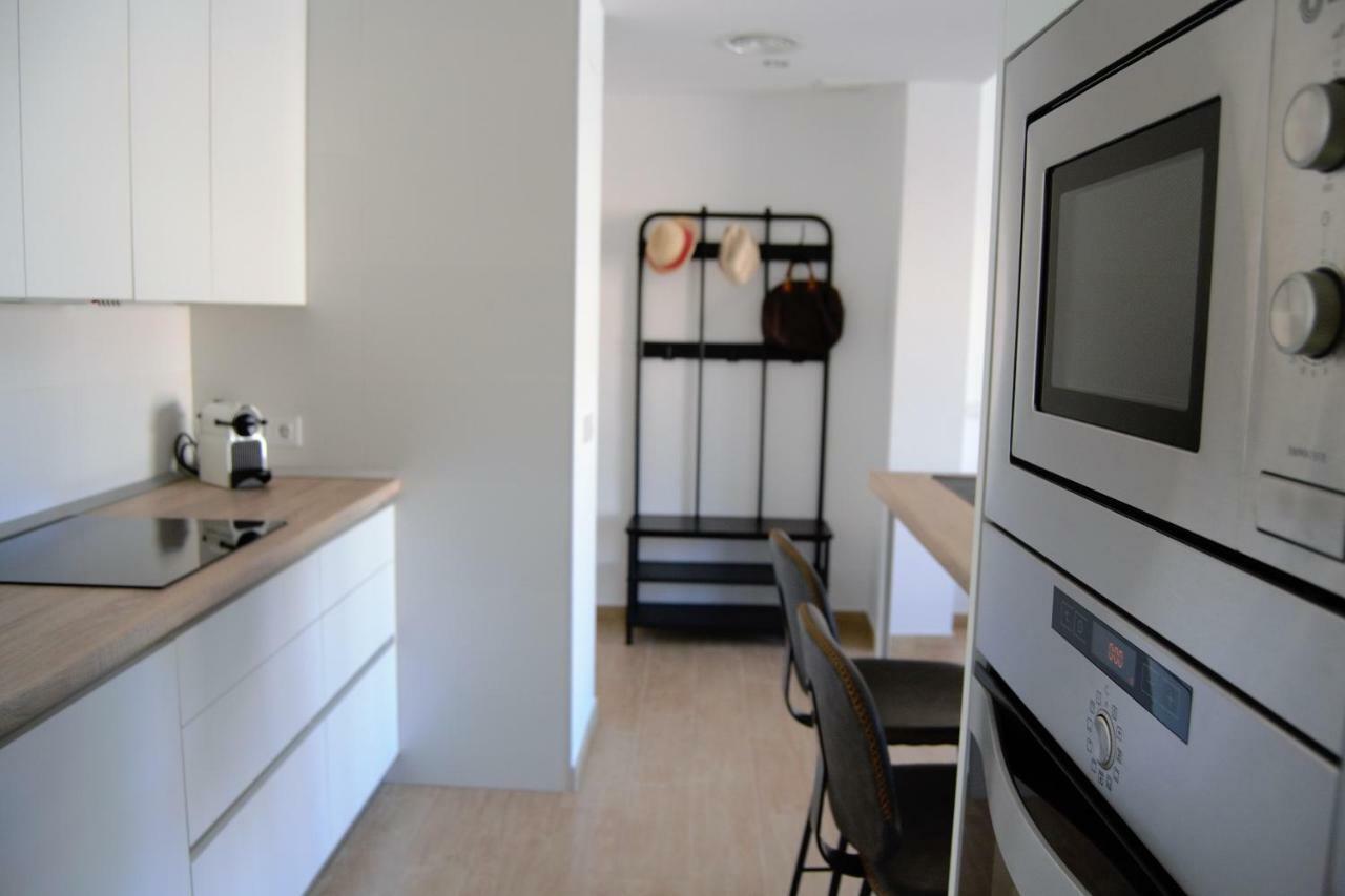 El Arco De Almagro Apartment Ngoại thất bức ảnh