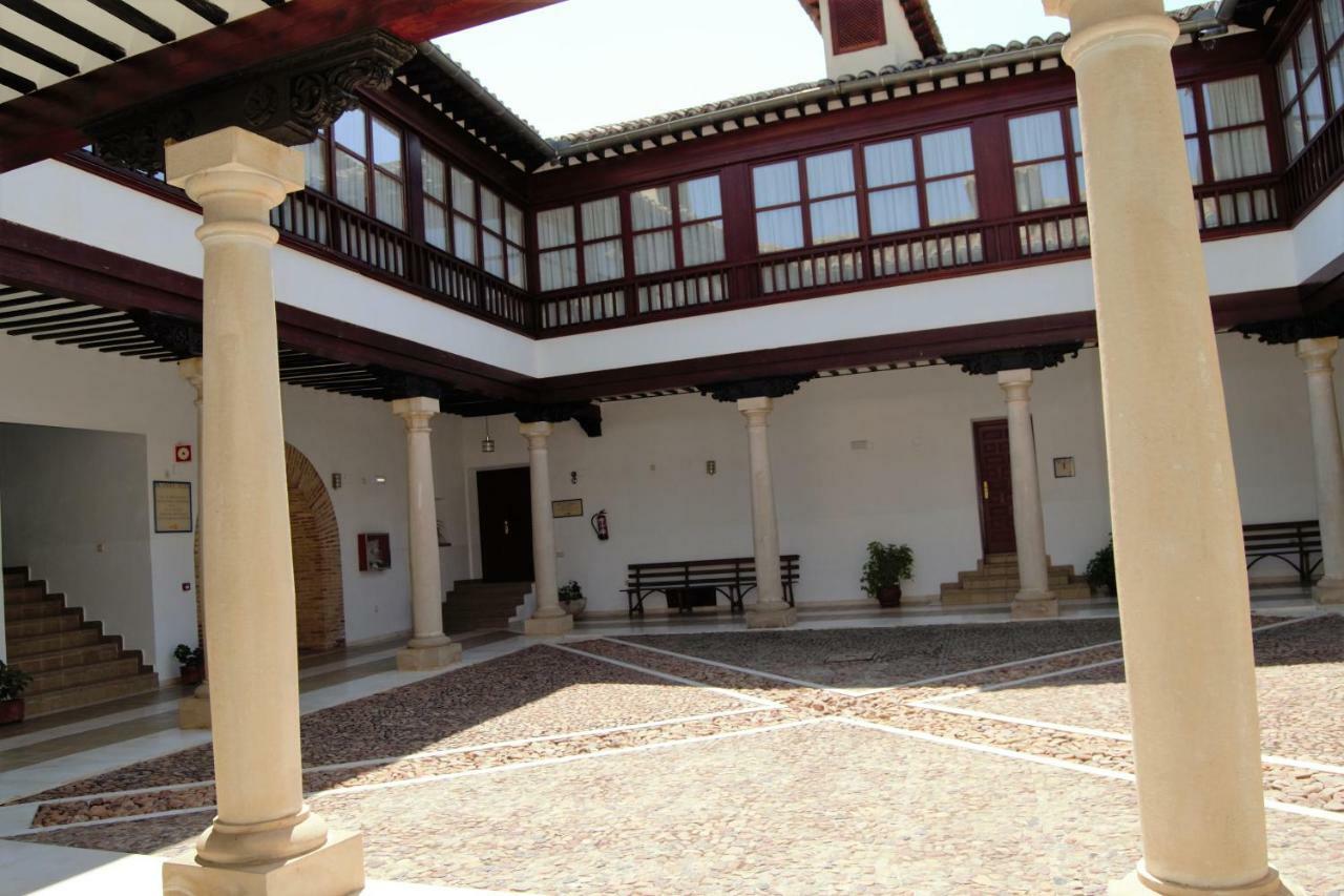 El Arco De Almagro Apartment Ngoại thất bức ảnh