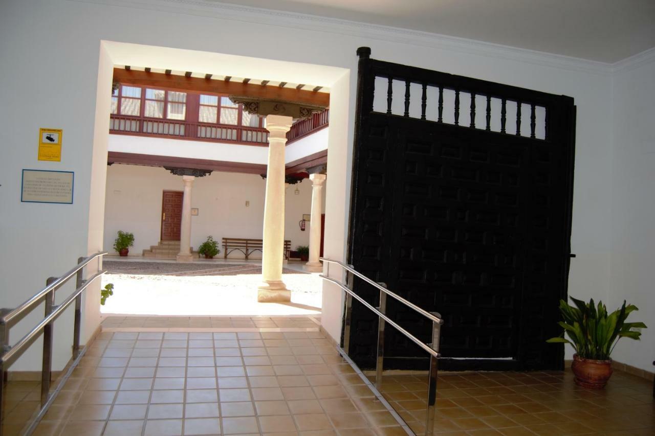 El Arco De Almagro Apartment Ngoại thất bức ảnh
