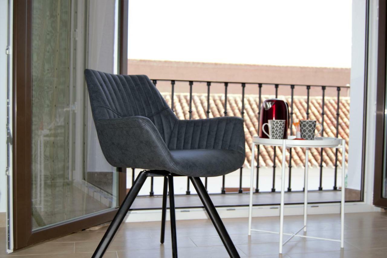 El Arco De Almagro Apartment Ngoại thất bức ảnh
