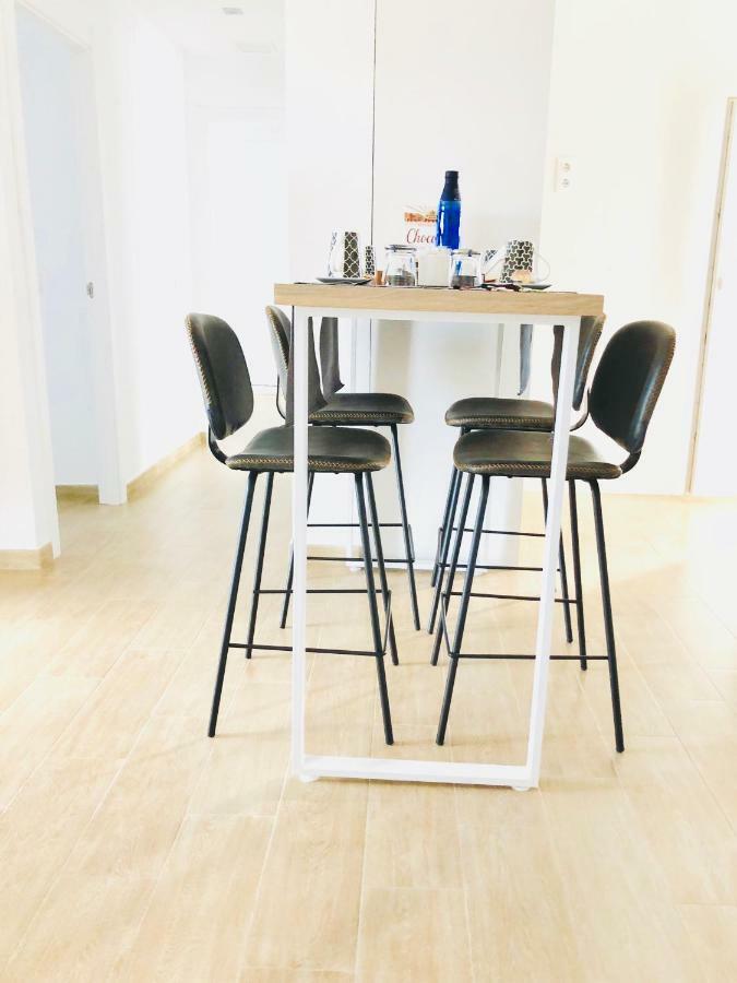 El Arco De Almagro Apartment Ngoại thất bức ảnh