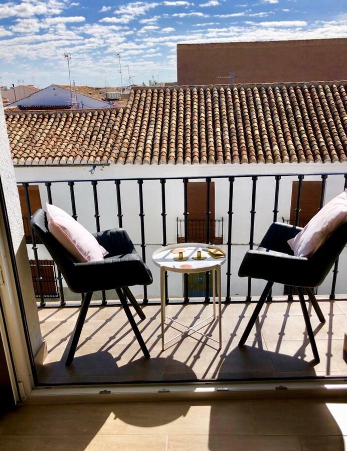 El Arco De Almagro Apartment Ngoại thất bức ảnh
