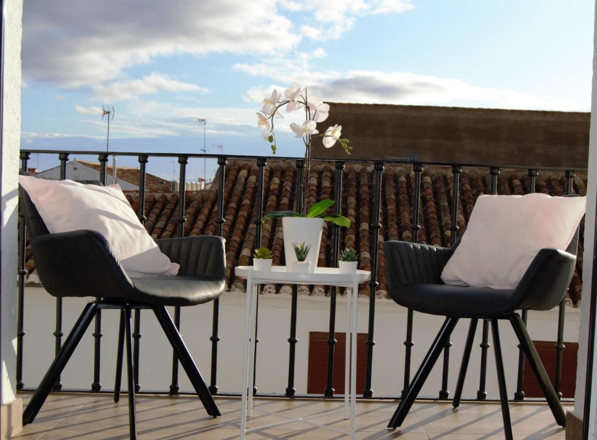 El Arco De Almagro Apartment Ngoại thất bức ảnh