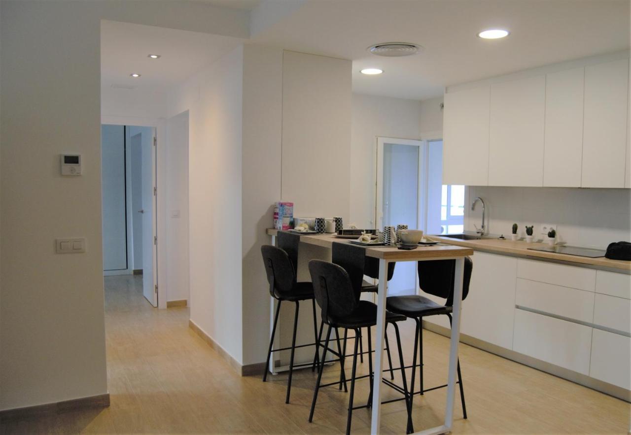 El Arco De Almagro Apartment Ngoại thất bức ảnh