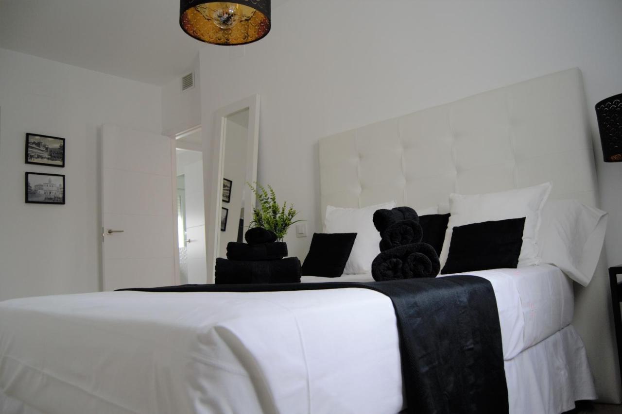 El Arco De Almagro Apartment Ngoại thất bức ảnh