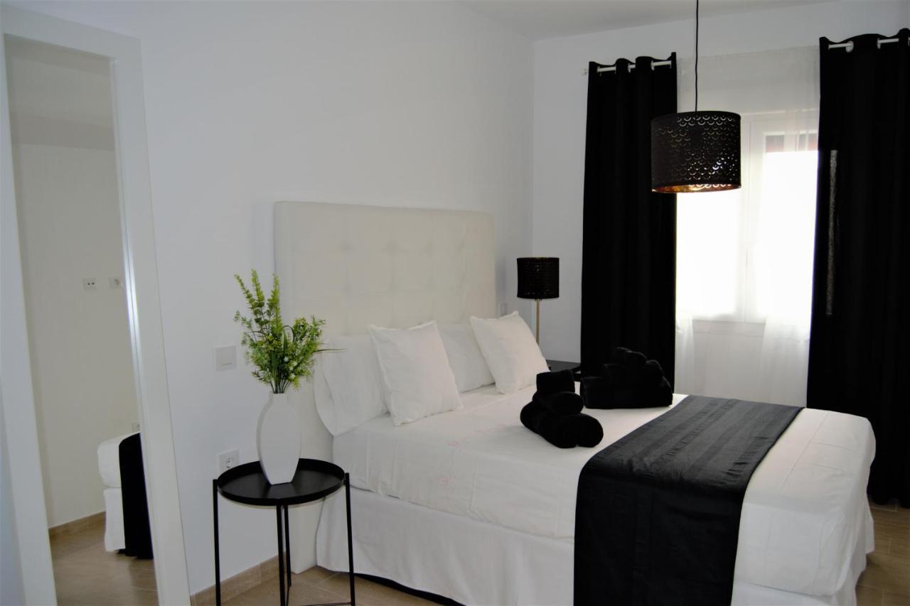 El Arco De Almagro Apartment Ngoại thất bức ảnh
