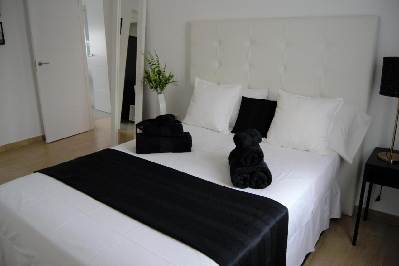 El Arco De Almagro Apartment Ngoại thất bức ảnh
